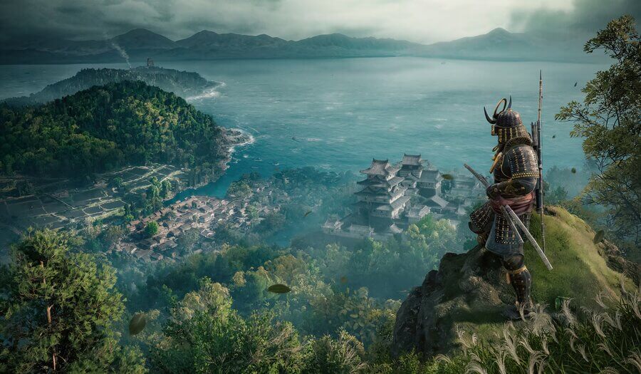 Assassin’s Creed Shadows Claws of Awaji Expansion